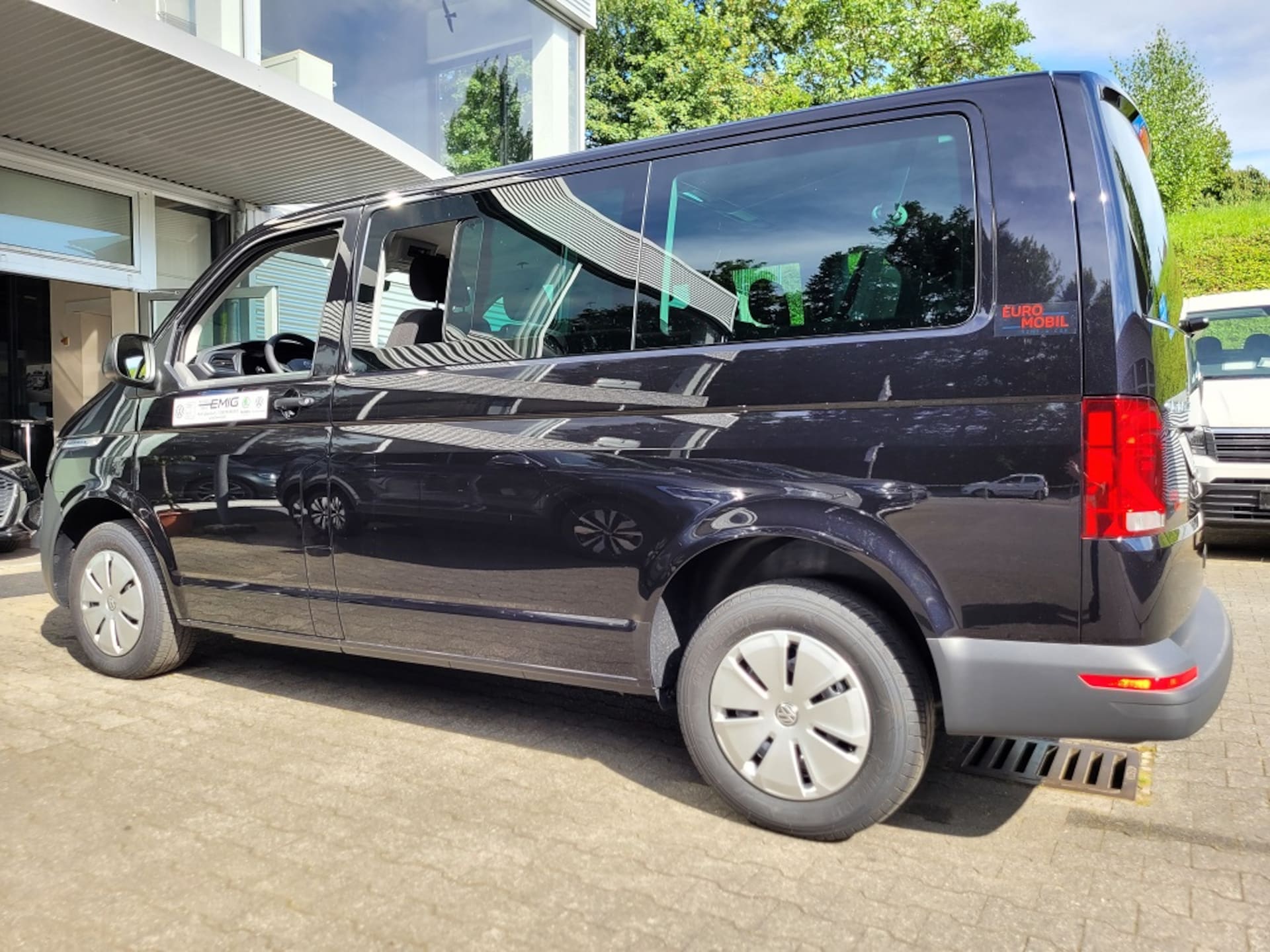Volkswagen T6.1 Caravelle kurzer Radstand Trendline