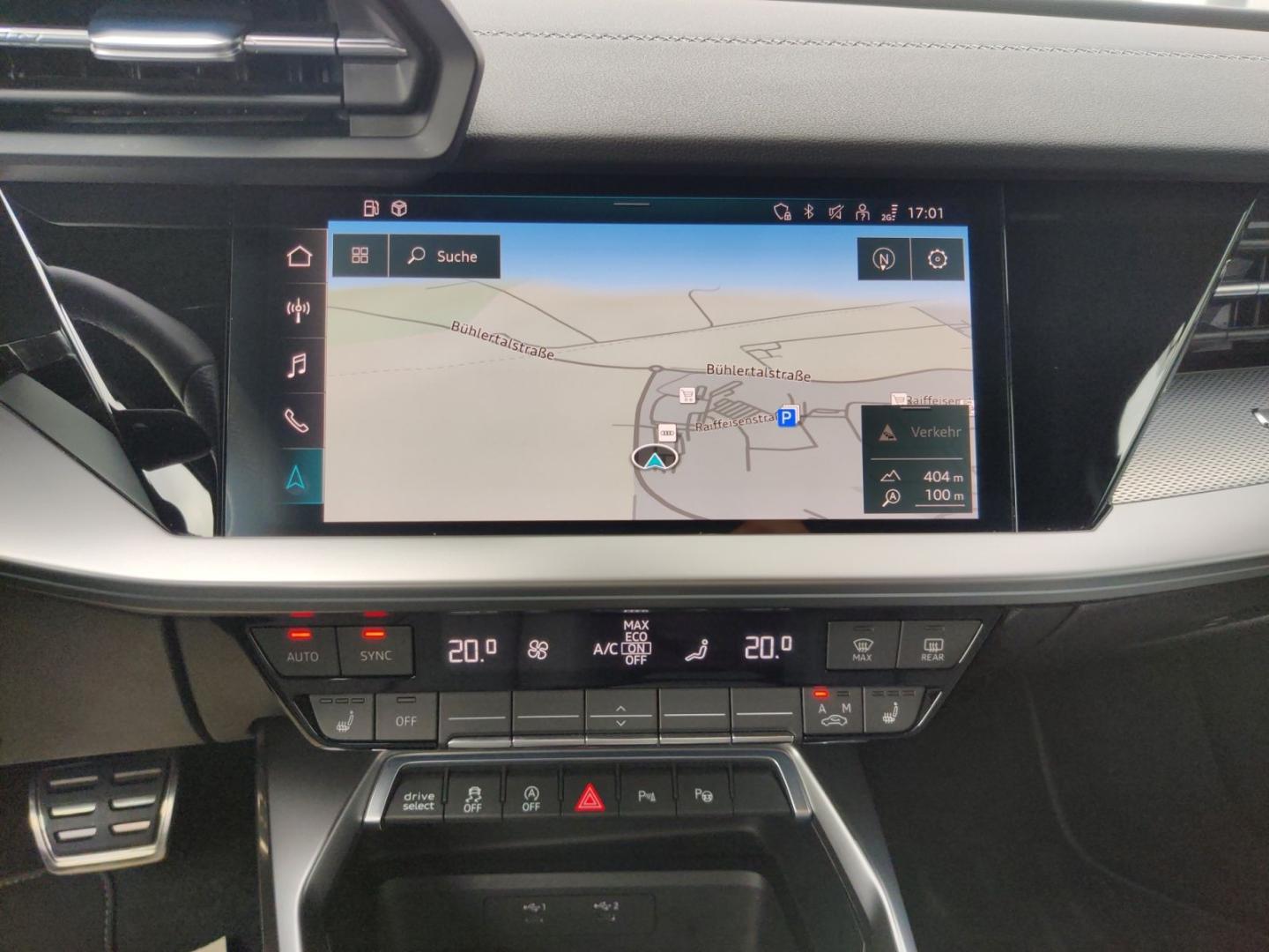 Image about Audi S3 Limousine TFSI quattro S tronic