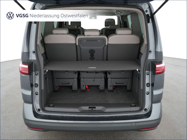 Volkswagen Multivan langversion