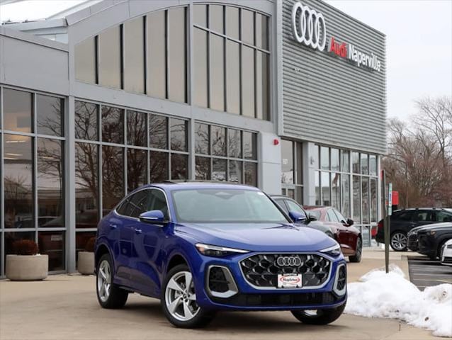 2025 Audi New Q5 Sportback Premium Plus's photo