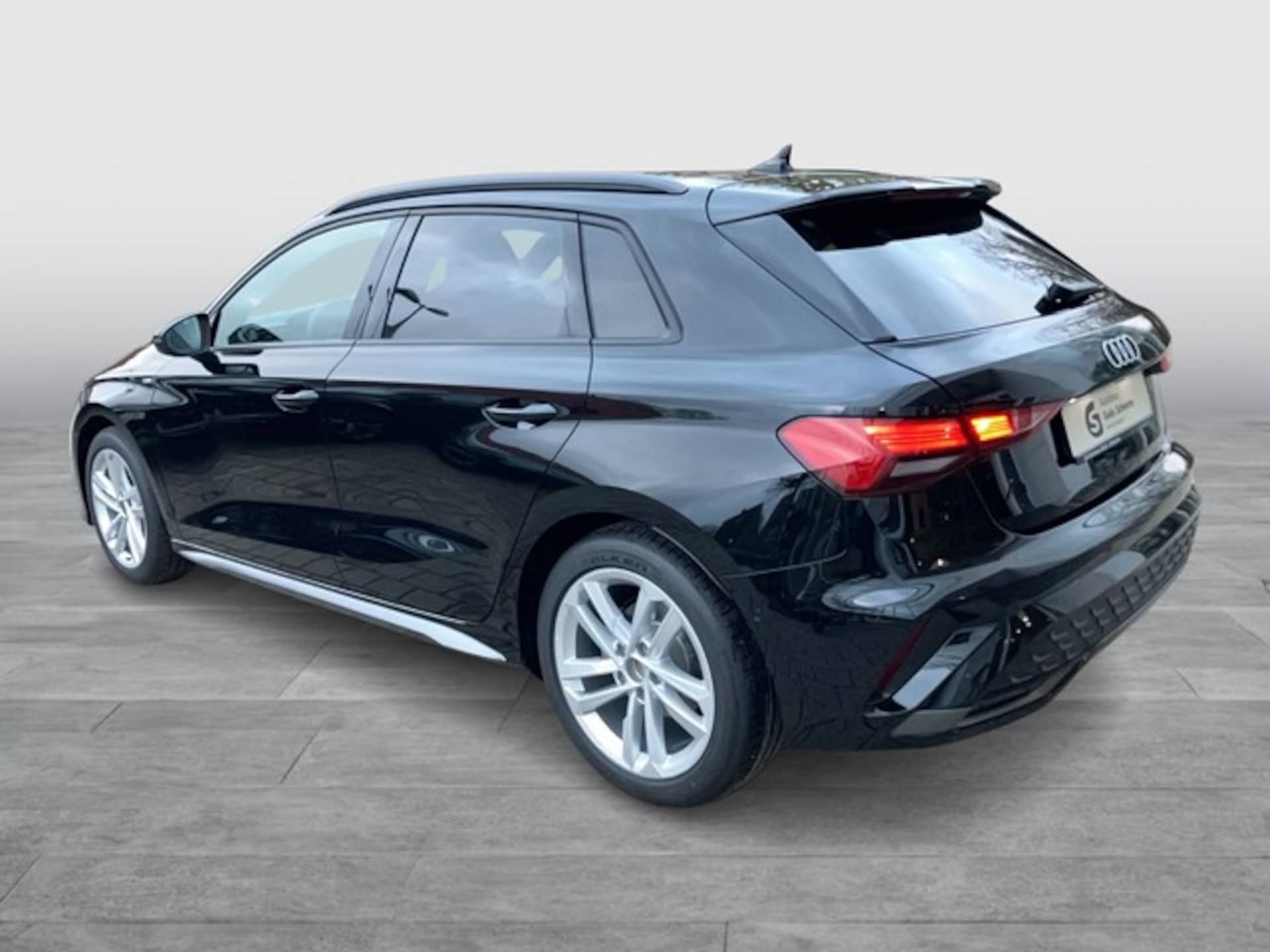 Audi A3 Sportback S line