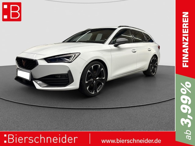 CUPRA Leon Sportstourer SP 2.0 TSI DSG 4Dr AB 239EUR VZ AHK PANO REAR VIEW SHZ (85233_GW_IN)