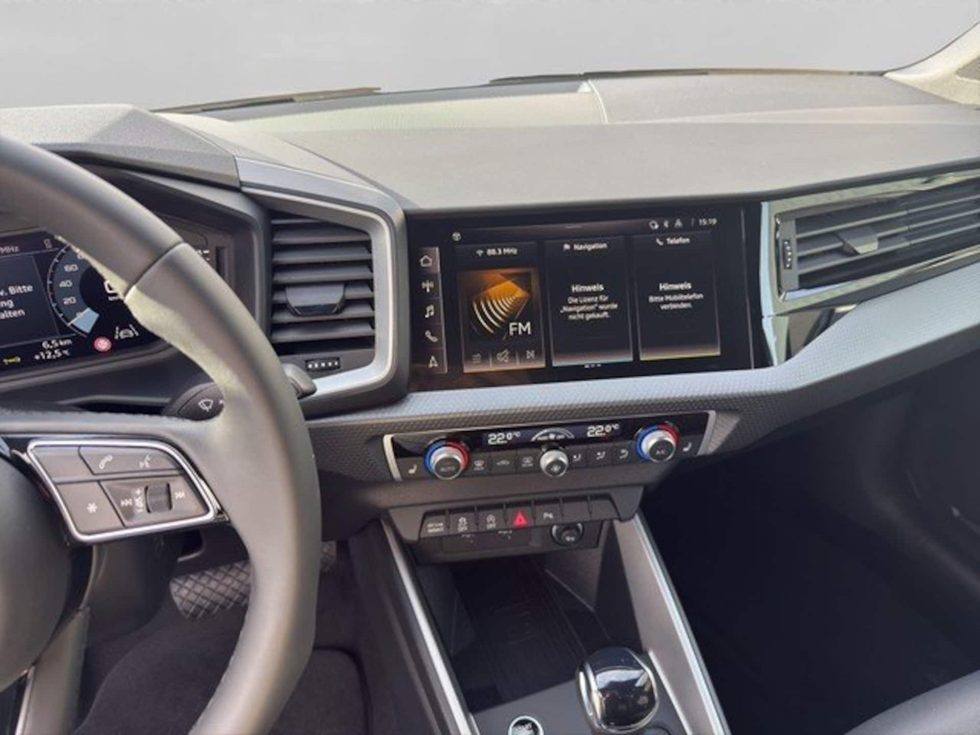 Audi A1 Sportback Advanced