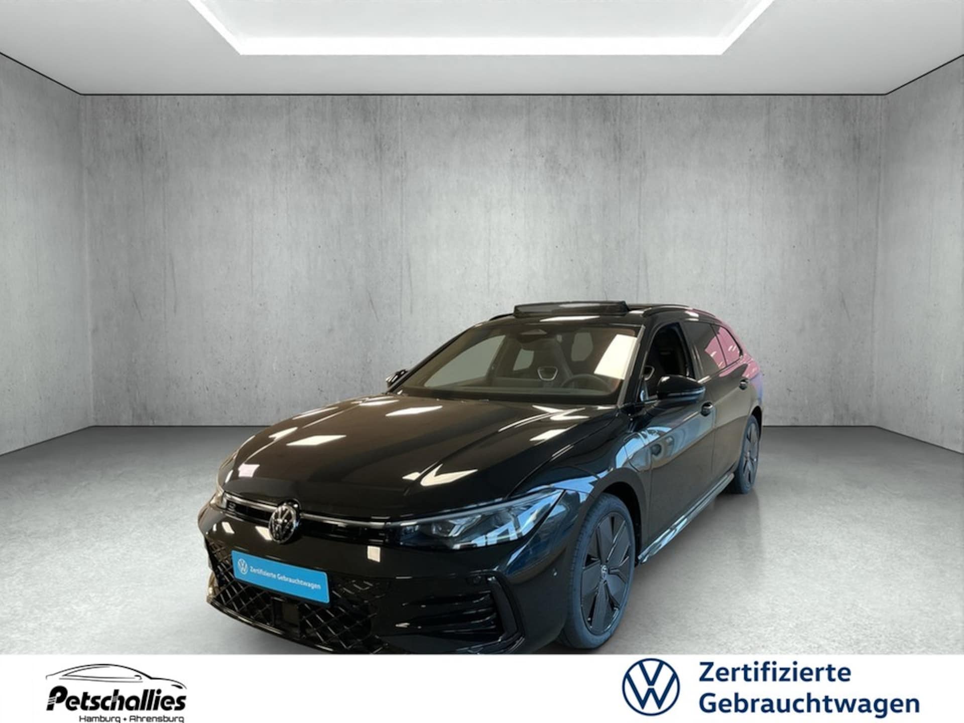 Volkswagen Passat R-Line