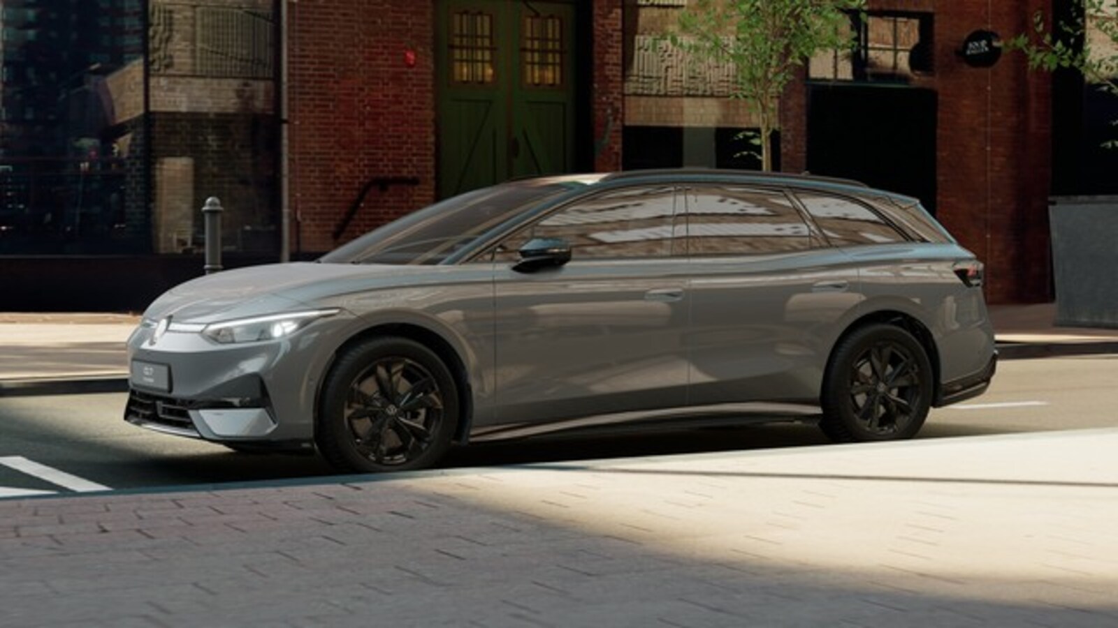 Volkswagen ID.7 Tourer – Bild 8