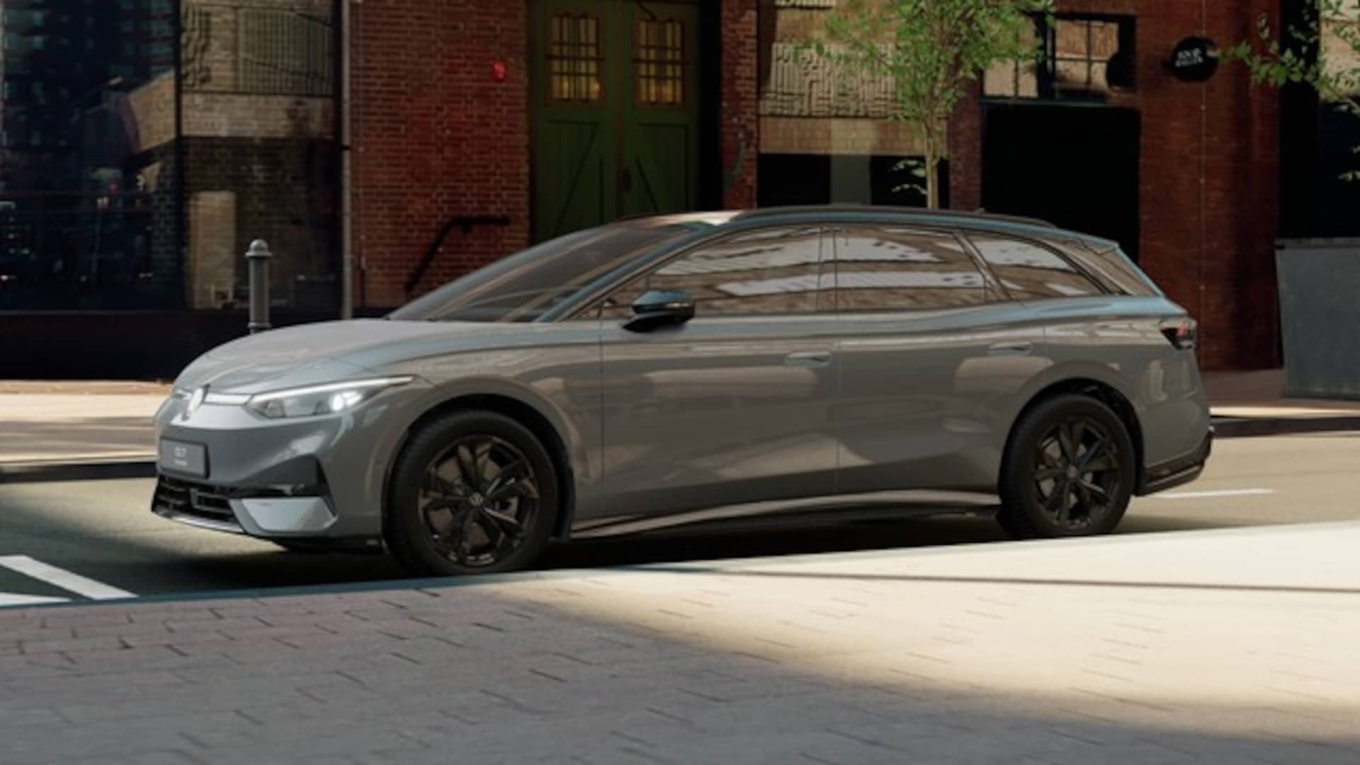 Volkswagen ID.7 Tourer Pro