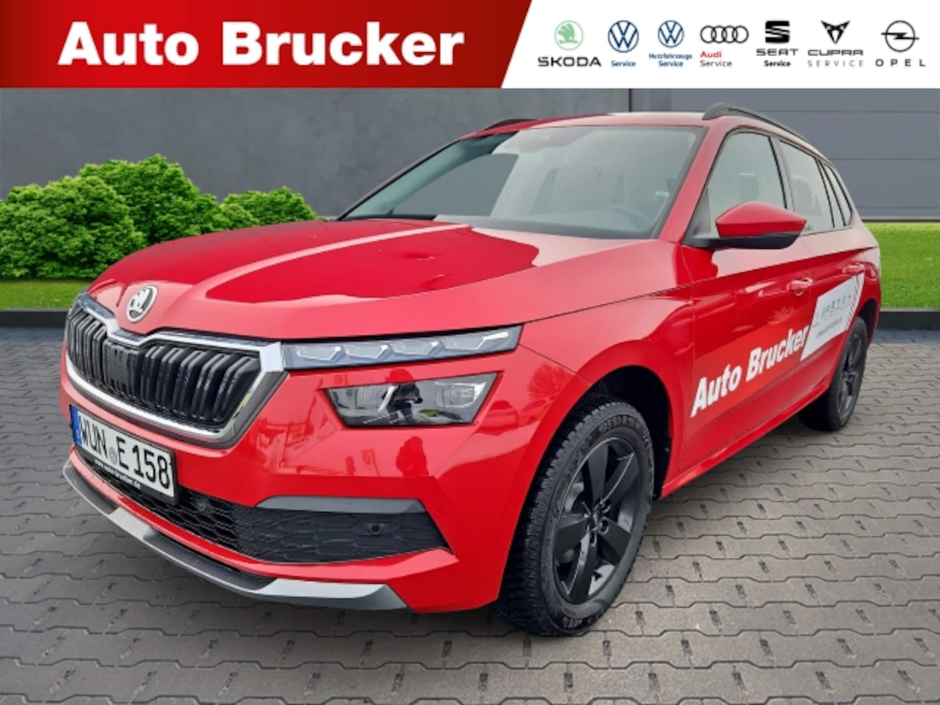 Skoda Kamiq Ambition