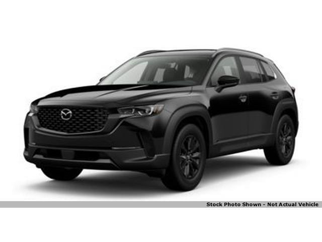 2025 Mazda CX-50