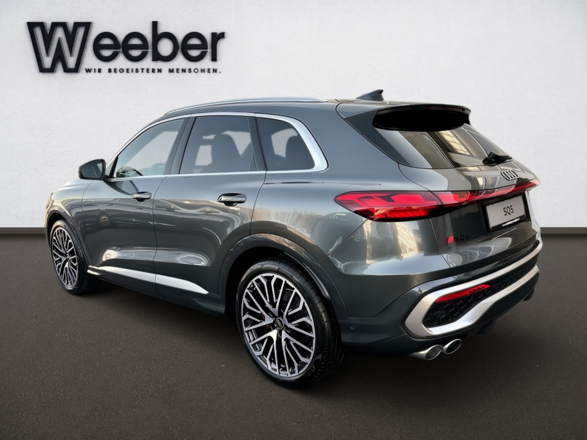 Audi SQ5 SUV
