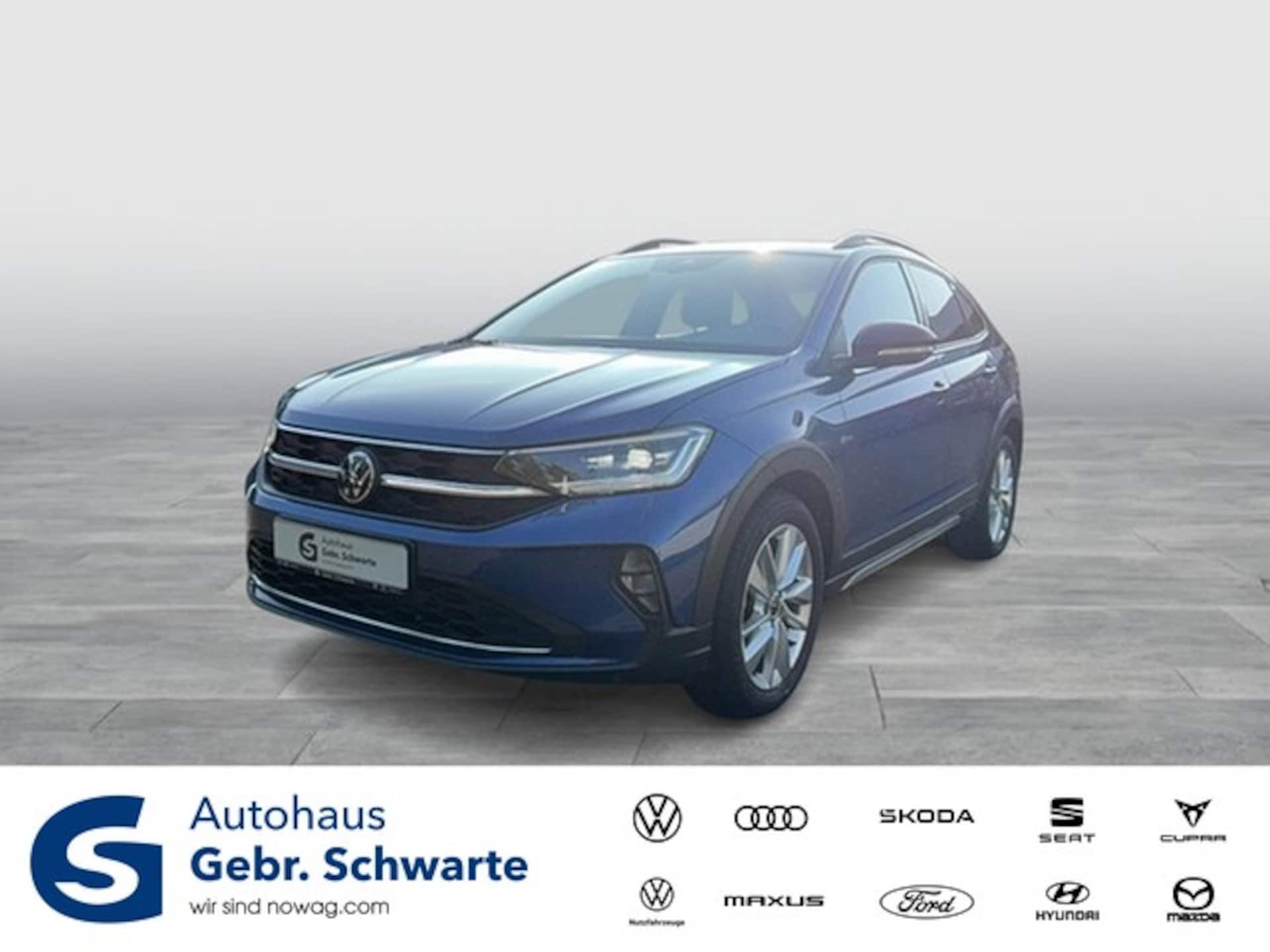 Volkswagen Taigo MOVE