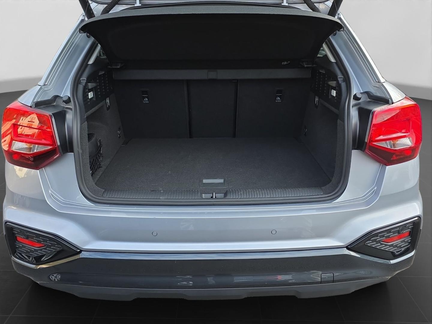 Bild über Audi Q2 advanced 40 TFSI quattro S tronic - für weitere Informationen kontaktieren Sie den Audi Partner