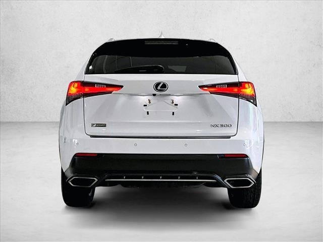 2019 Lexus NX 300