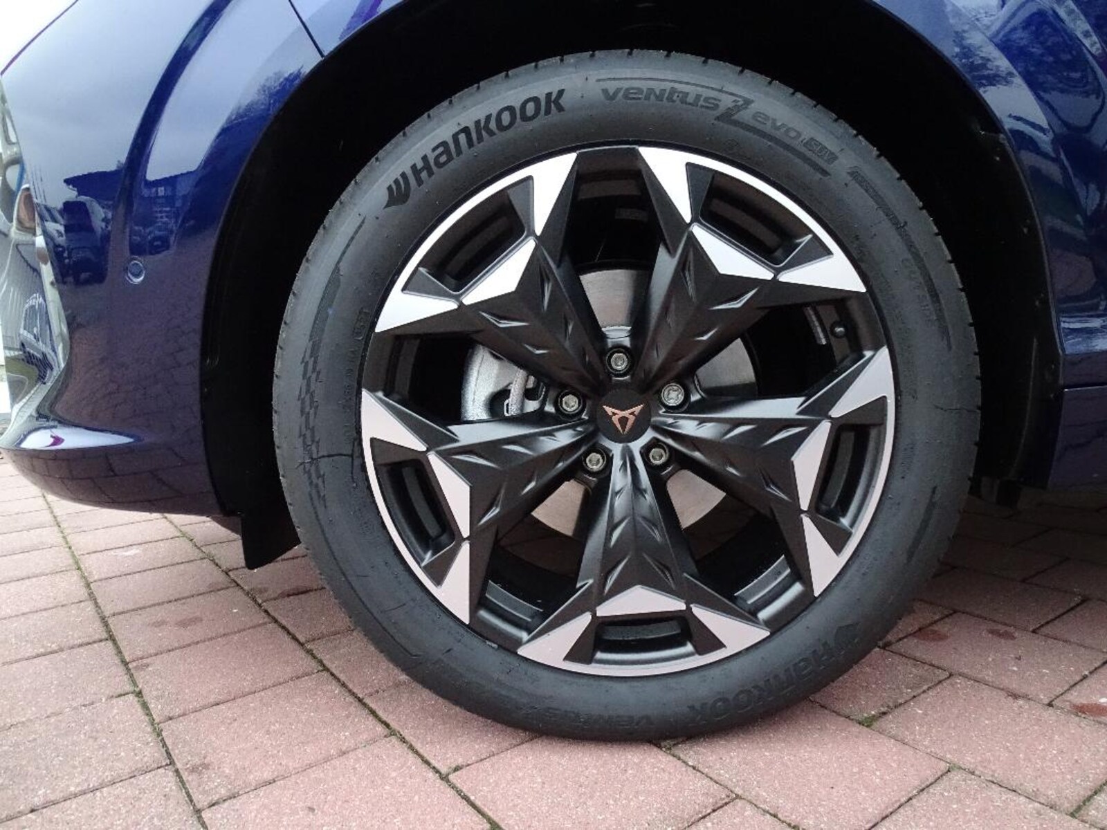 CUPRA Terramar – Bild 15