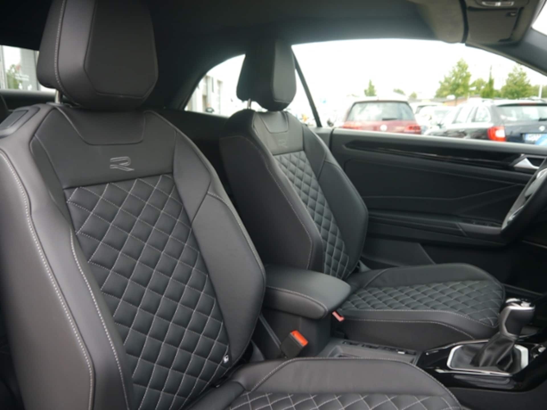Volkswagen T-Roc Cabriolet R-Line
