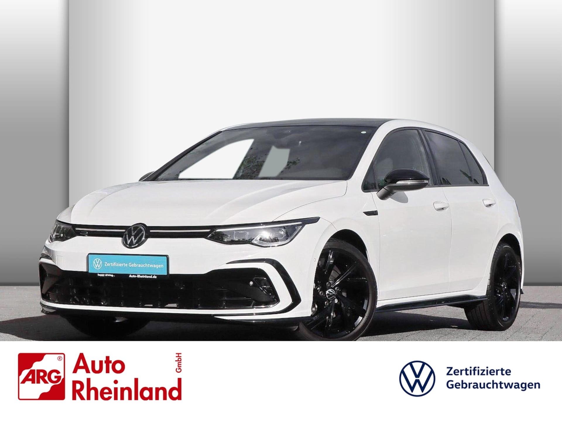 Volkswagen Golf R-Line