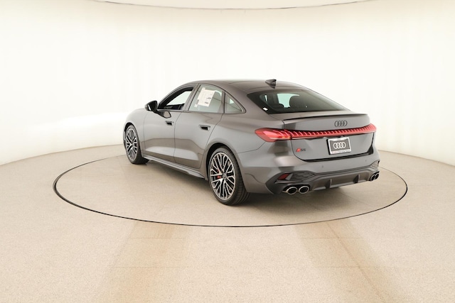 2026 Audi S5 Sedan