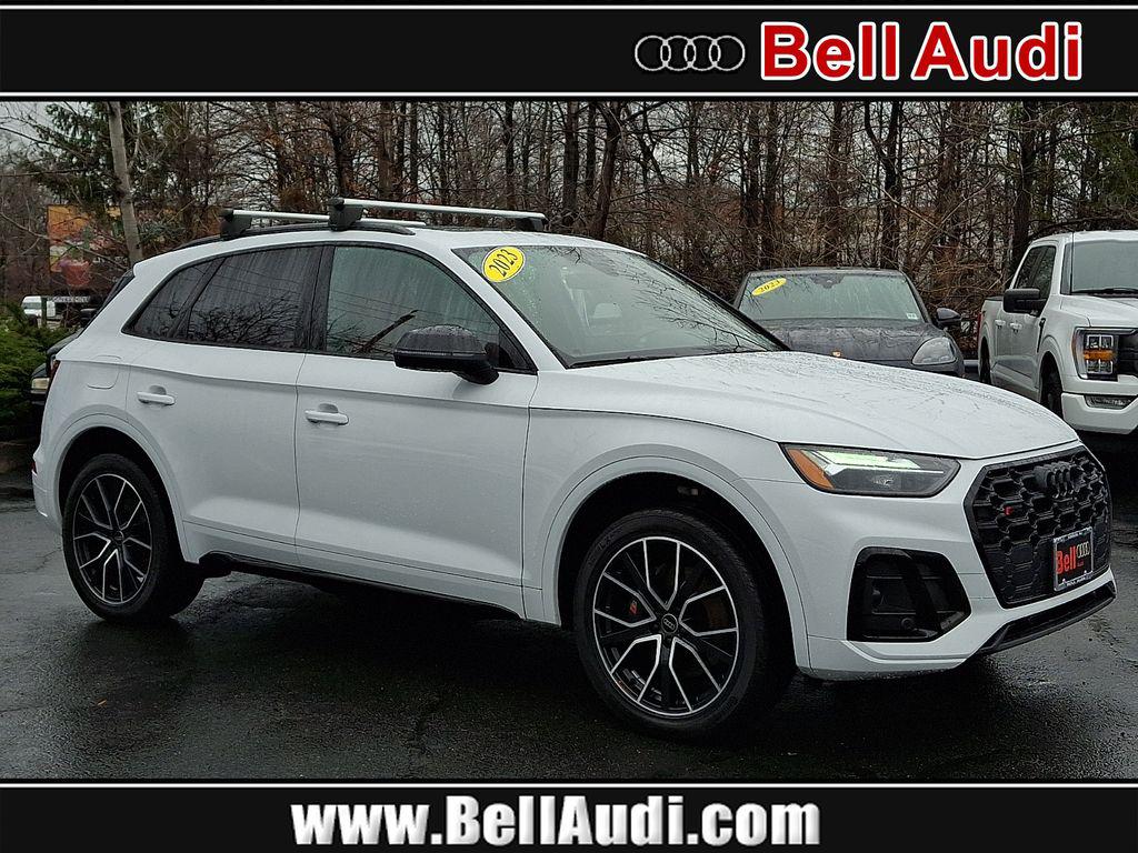 2023 Audi SQ5