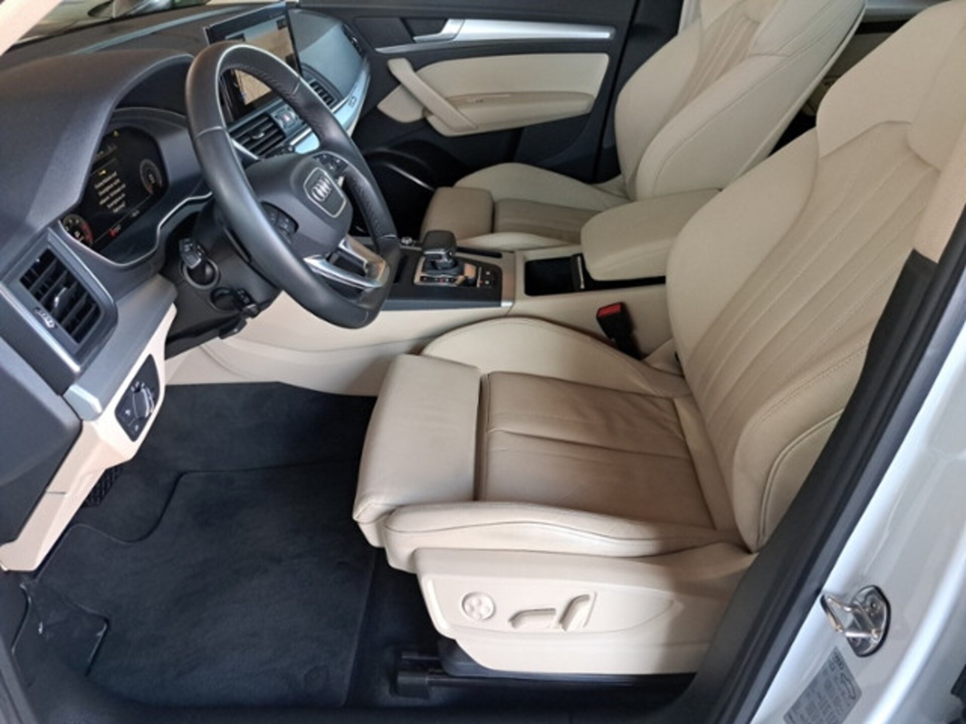 Audi Q5 SUV S line