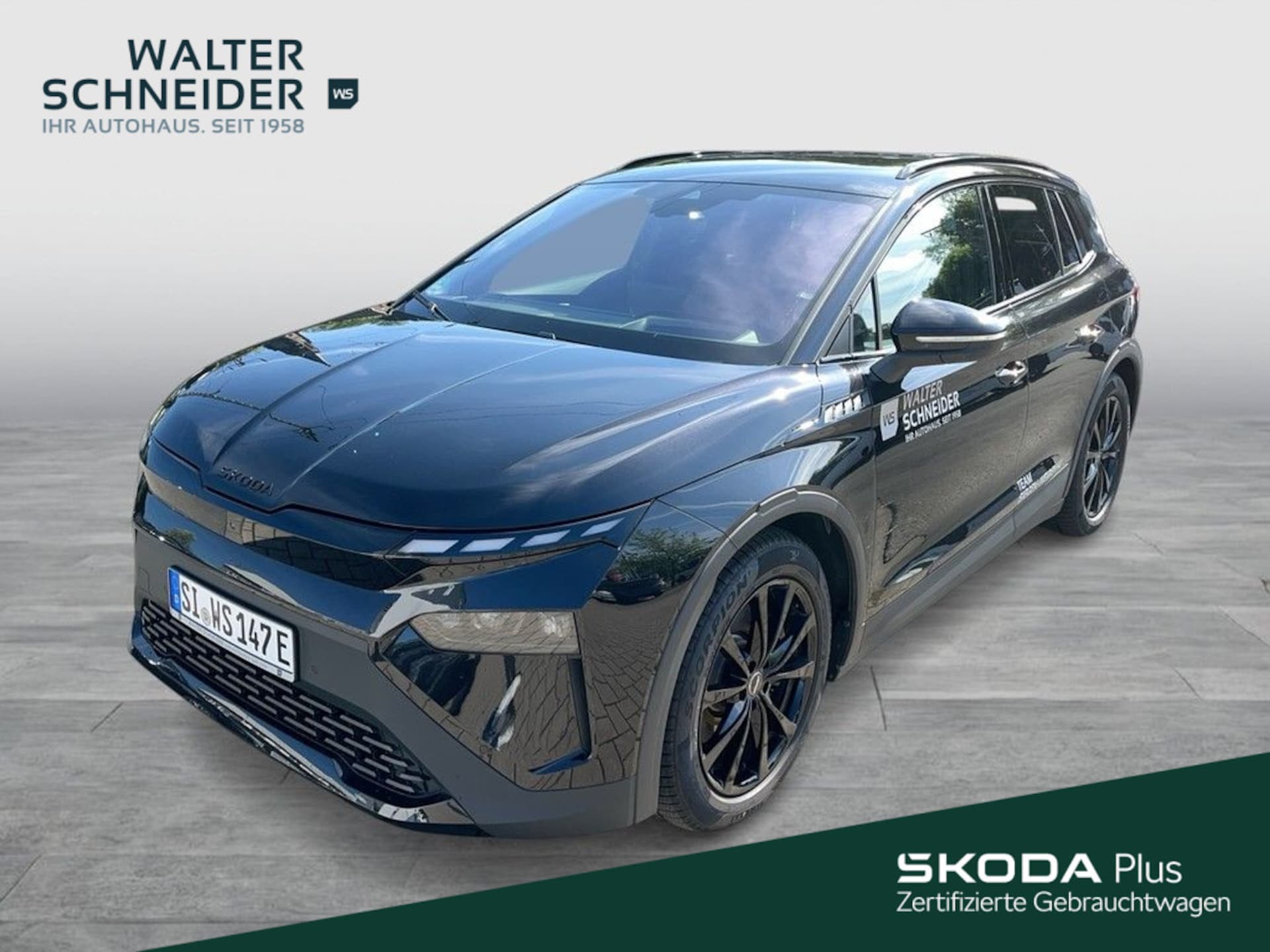 Skoda Elroq 85 Sportline