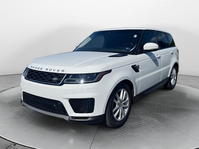 2021 Land Rover Range Rover Sport