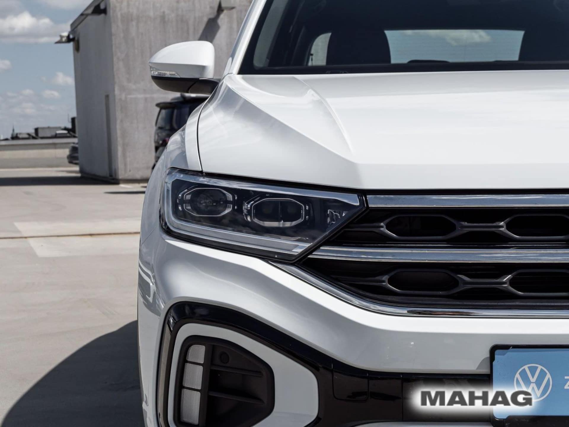 Volkswagen T-Roc R-Line