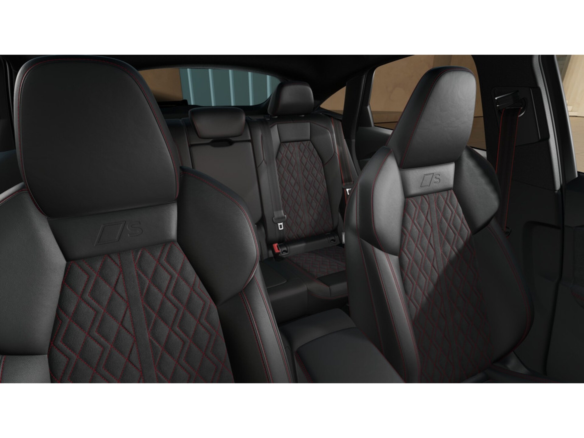 Audi Q5 Sportback edition one