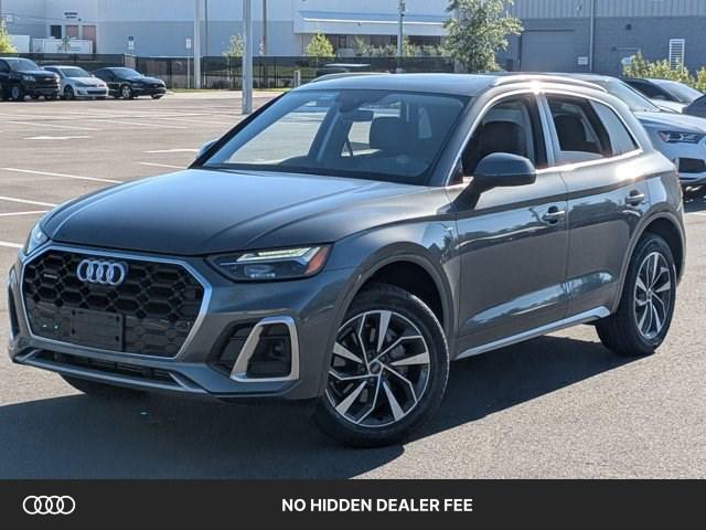 2023 Audi Q5 45 Premium Plus's photo