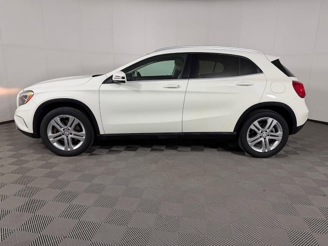 2017 Mercedes-Benz GLA 250