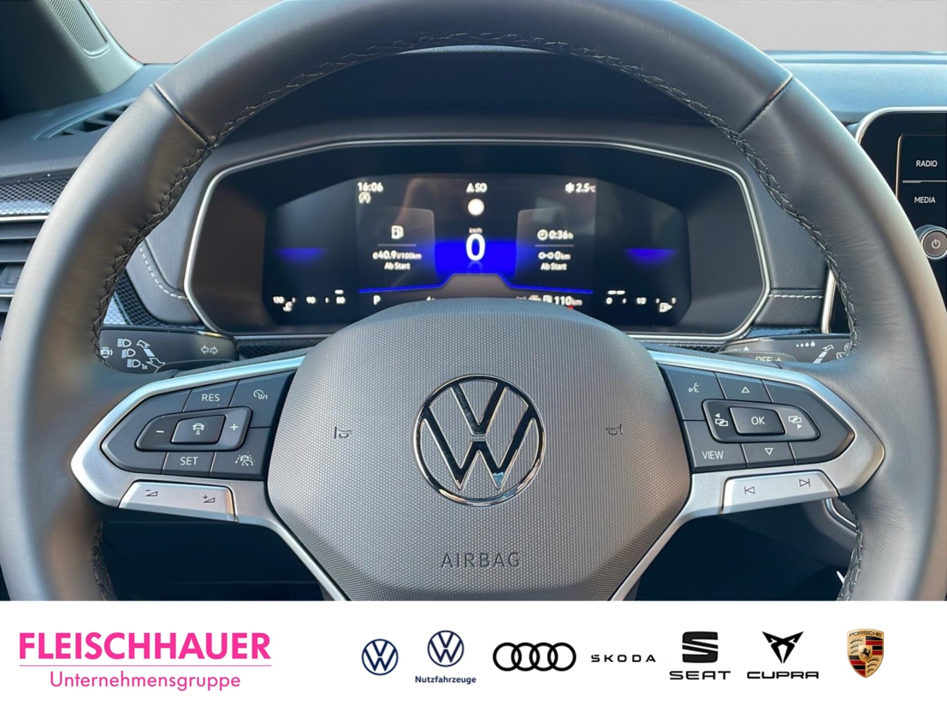 Volkswagen T-Cross R-Line