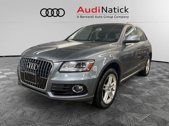 2014 Audi Q5 2.0T quattro tiptronic Premium's photo