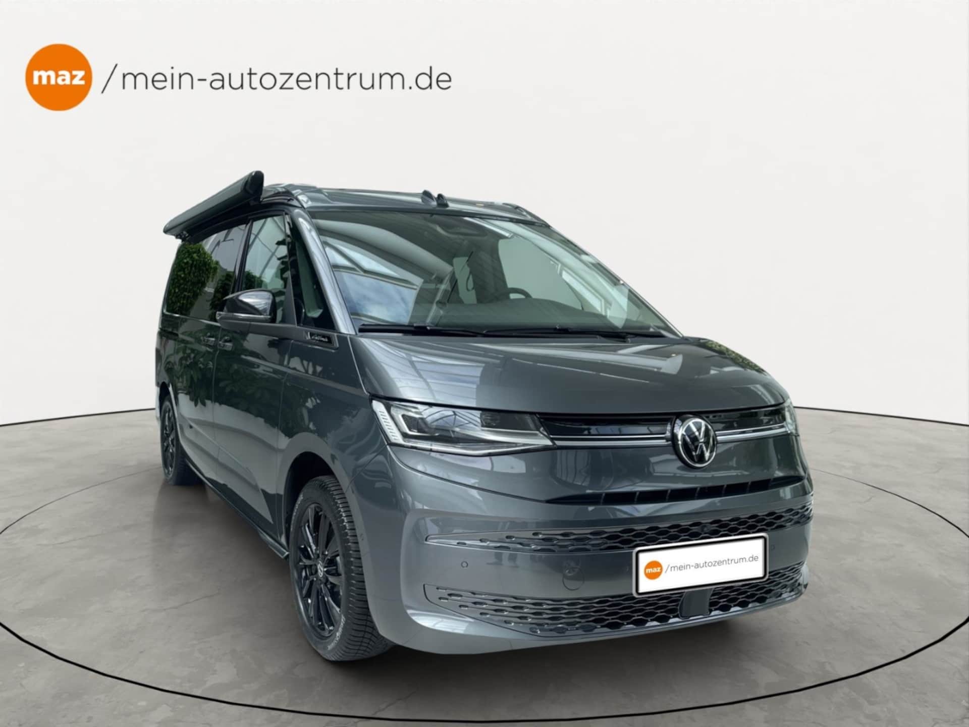 Volkswagen California Ocean