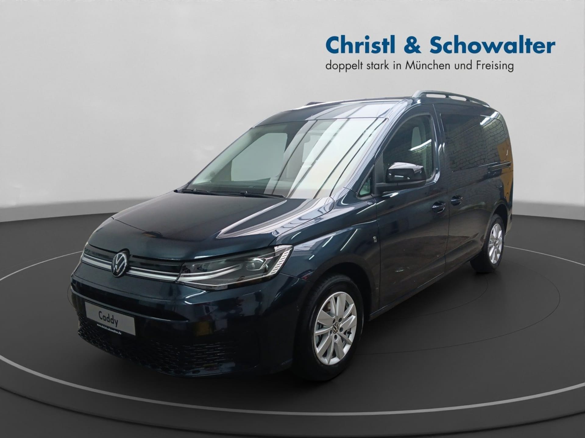 Volkswagen Caddy Maxi Life