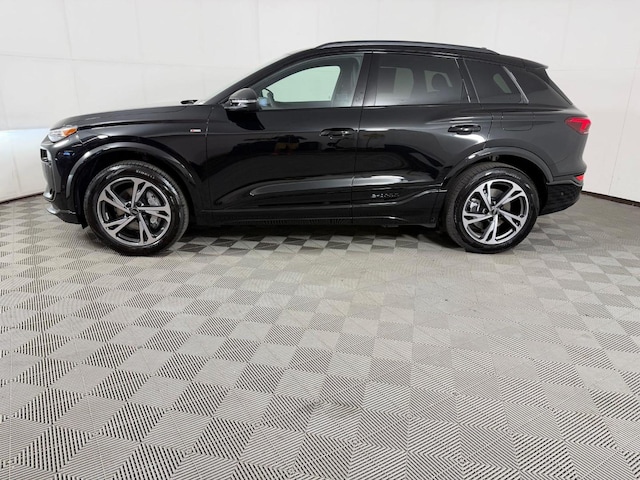 2027 Audi Q6 e-tron