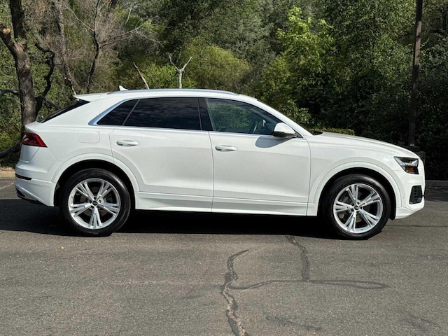 2023 Audi Q8