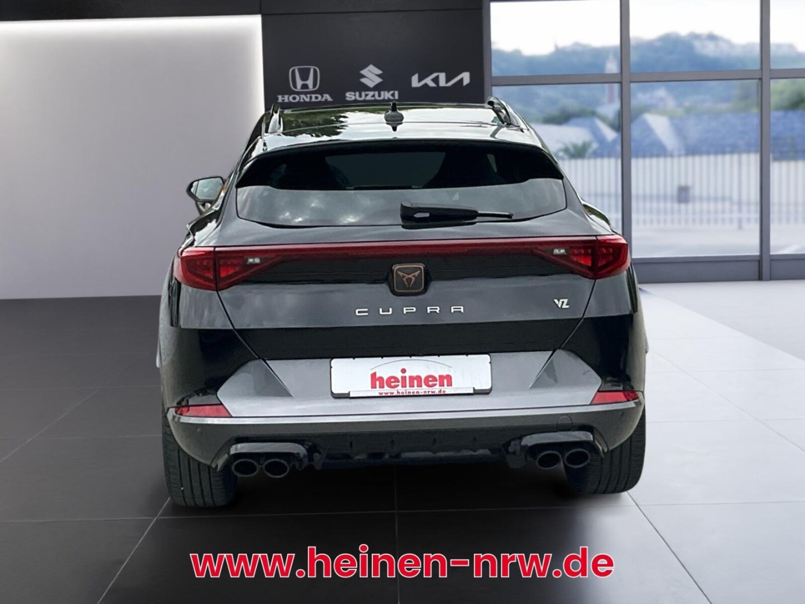 CUPRA Formentor – Bild 5