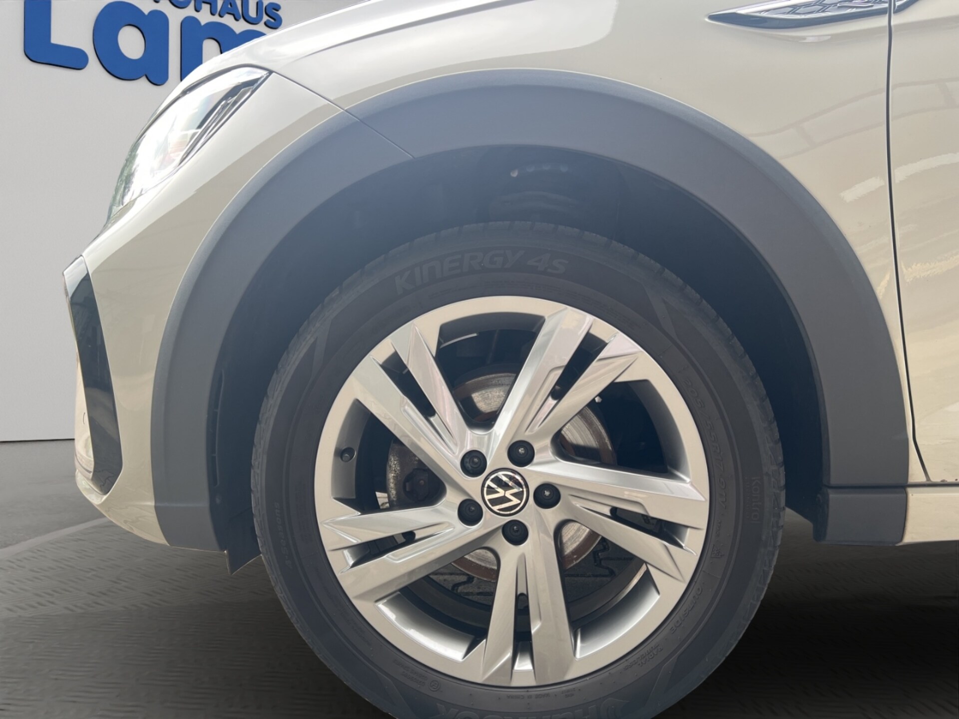 Volkswagen Taigo R-Line