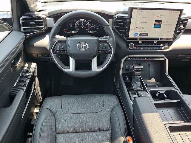 2024 Toyota Tundra Hybrid