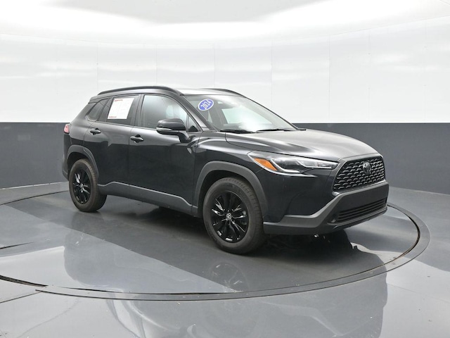 2024 Toyota Corolla Cross