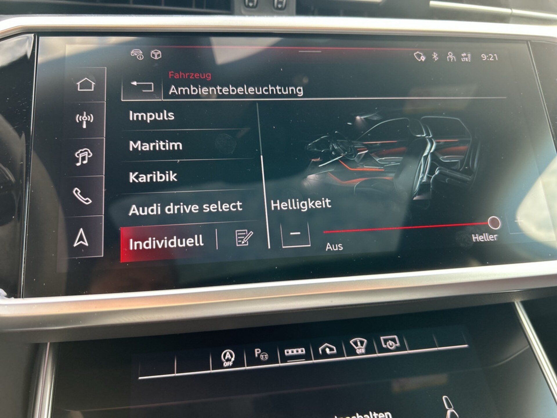 Audi RS 6 Avant performance