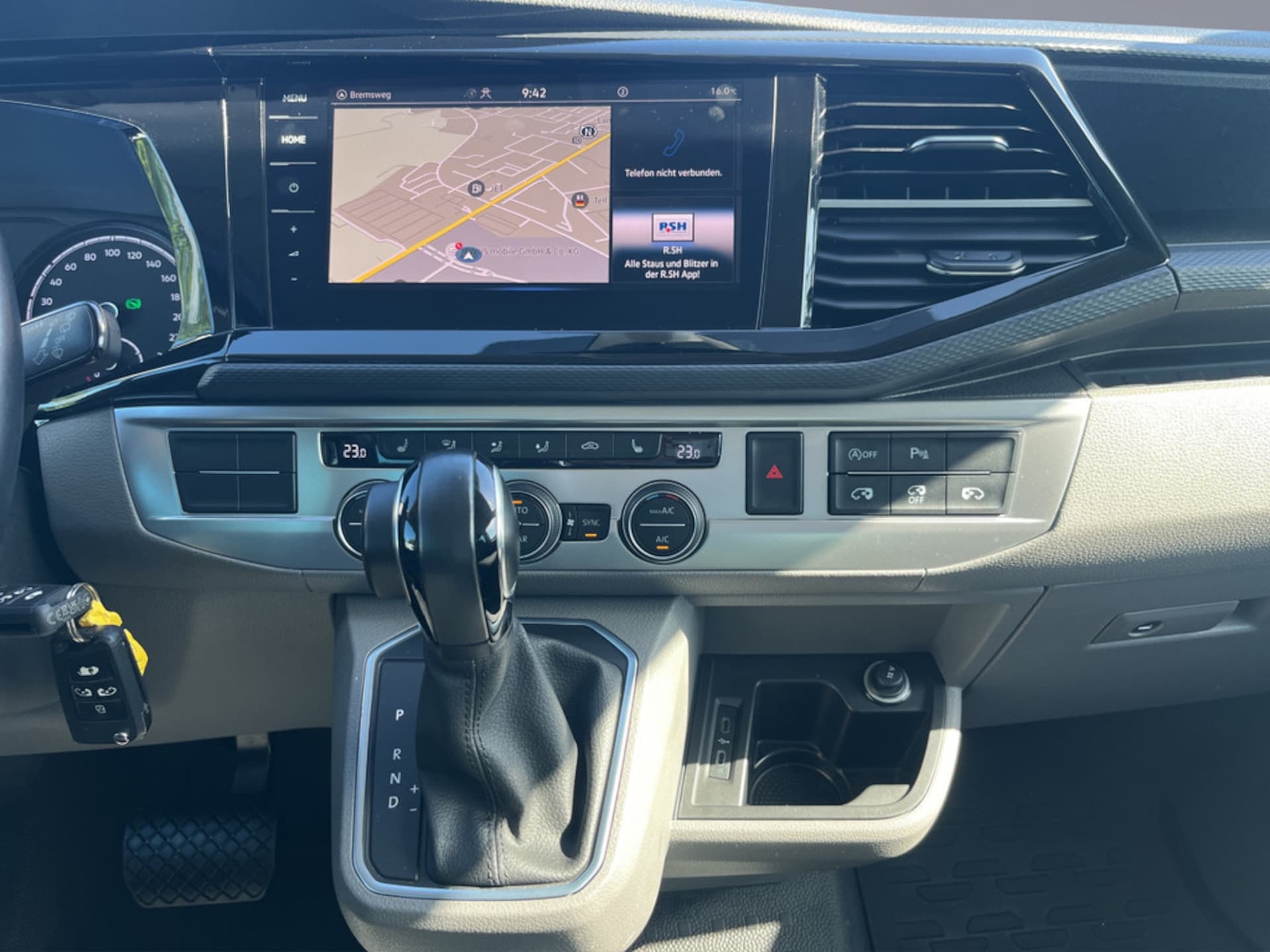 Volkswagen T6.1 Caravelle kurzer Radstand Trendline