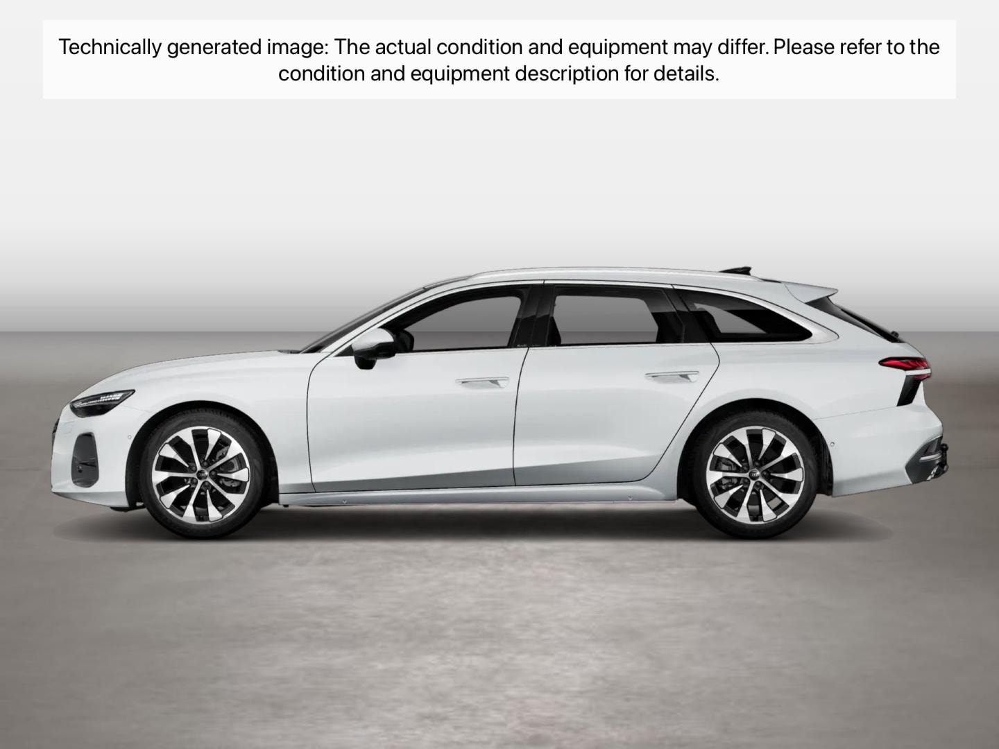 Bild über Audi A6 Avant TDI quattro 150 kW S tronic - für weitere Informationen kontaktieren Sie den Audi Partner