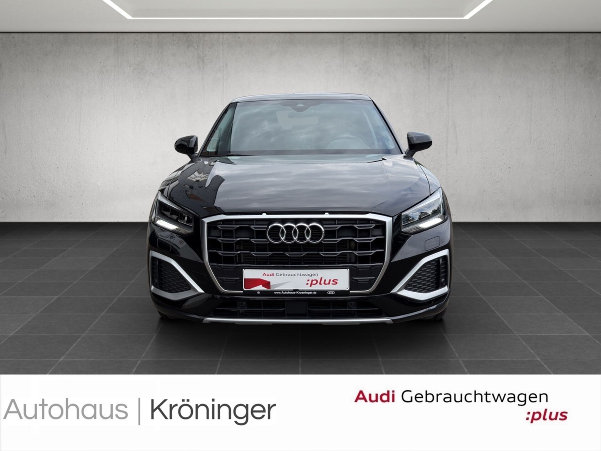 Audi Q2 Advanced