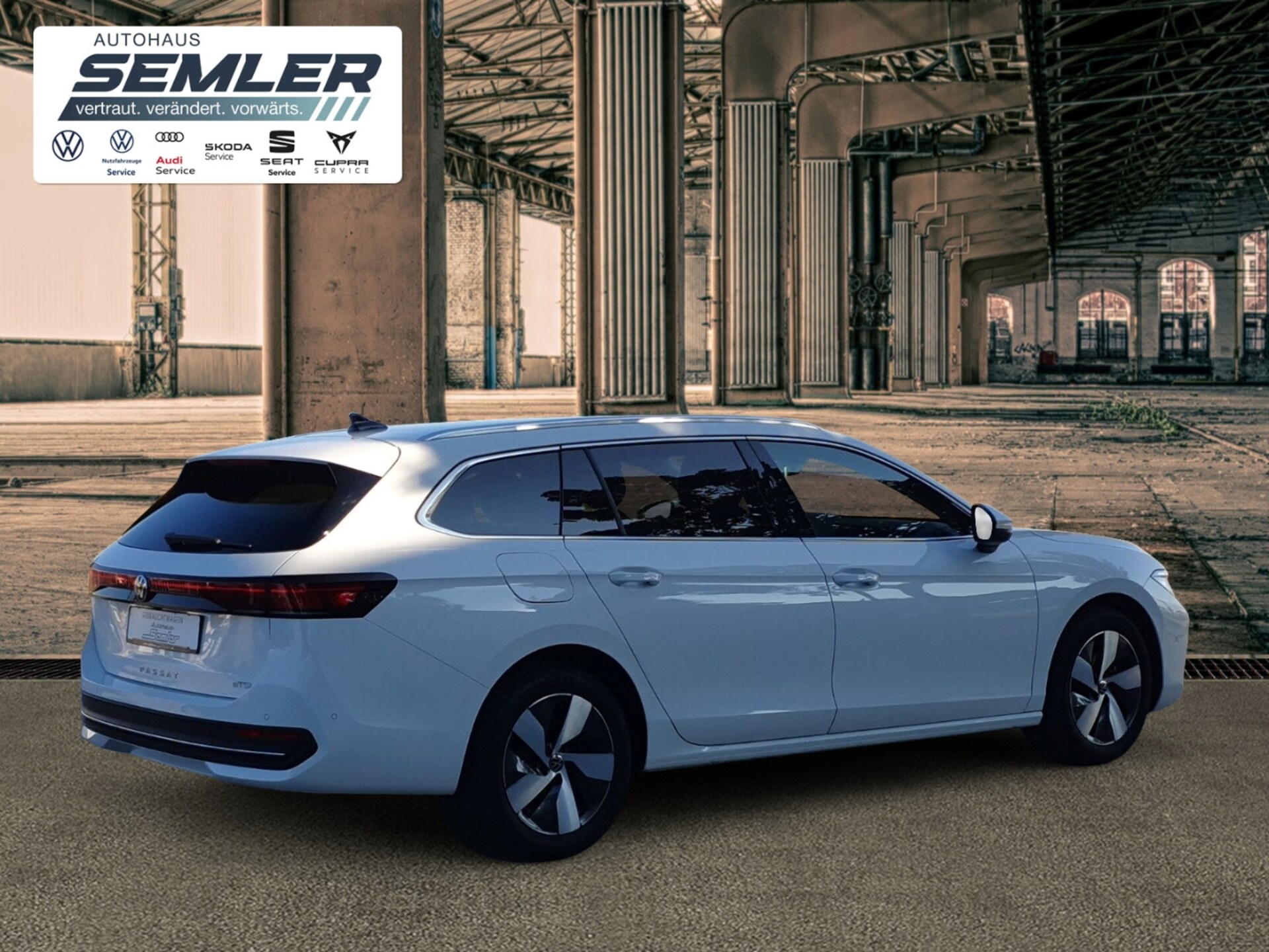 Volkswagen Passat Business