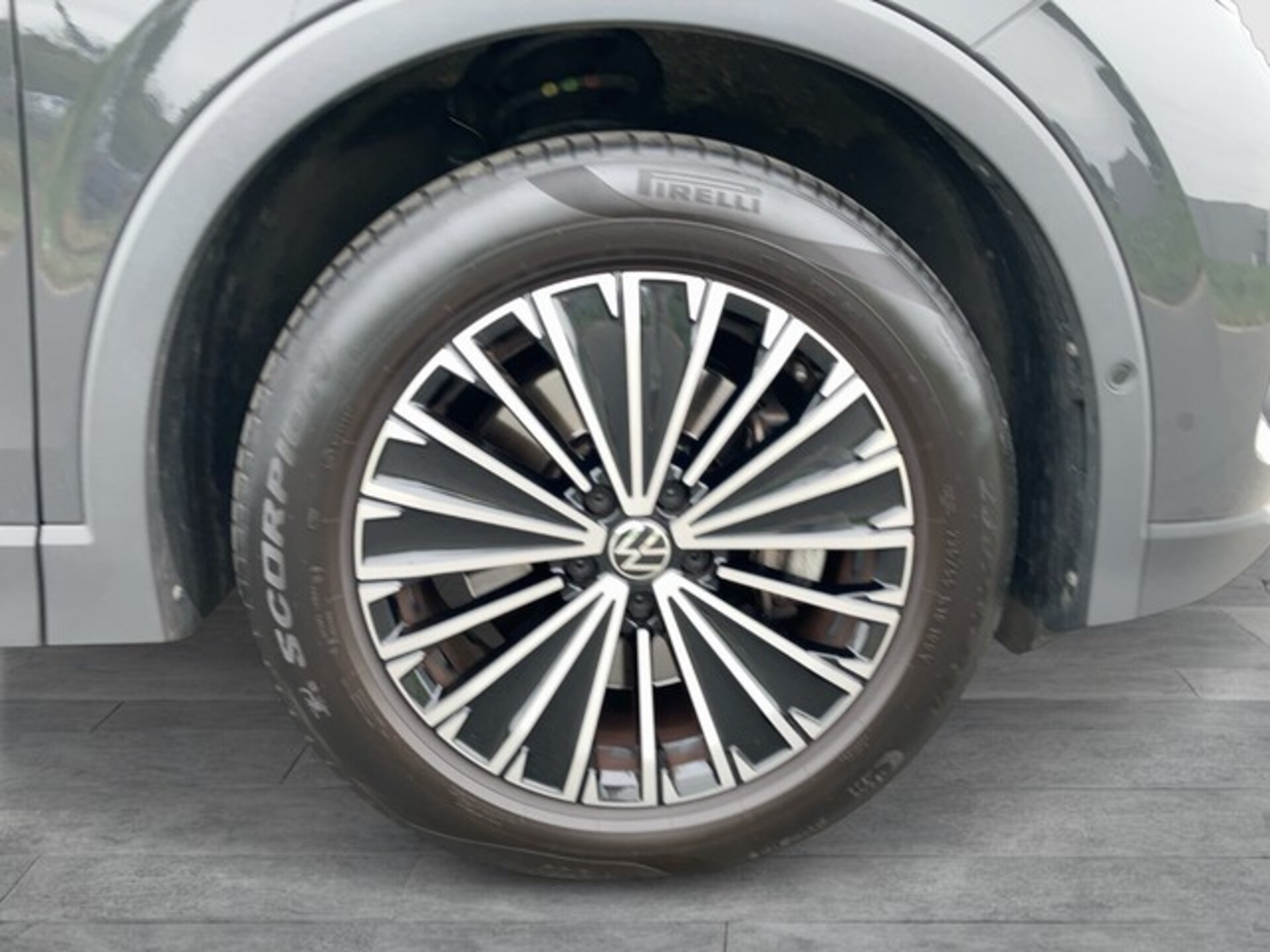 Volkswagen Tiguan Elegance