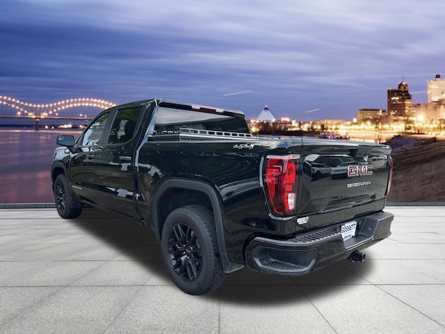 2025 GMC Sierra