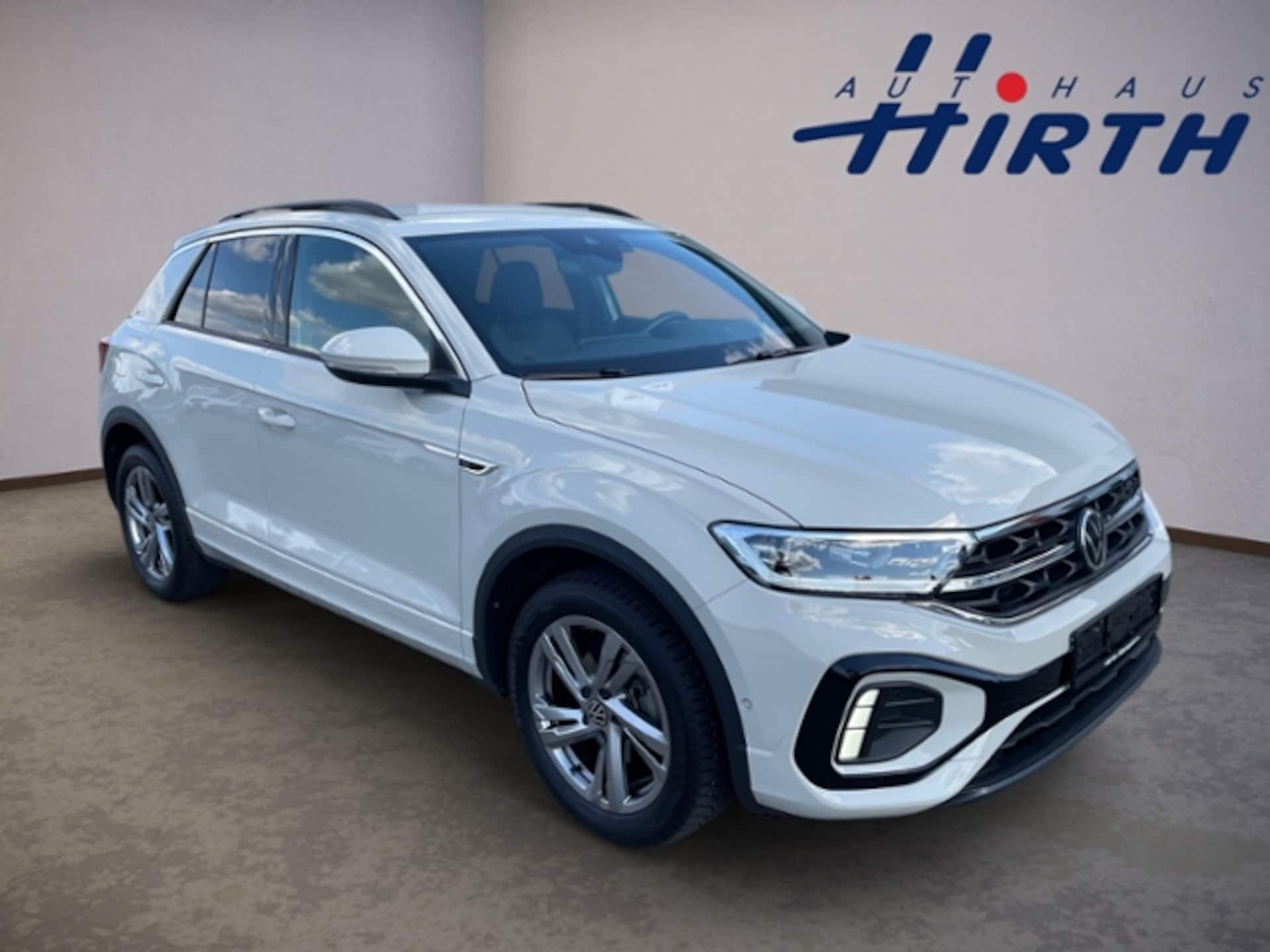 Volkswagen T-Roc R-Line