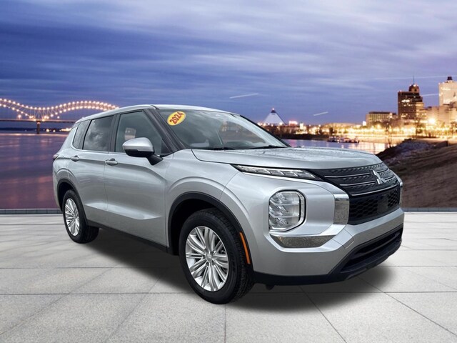 2024 Mitsubishi Outlander