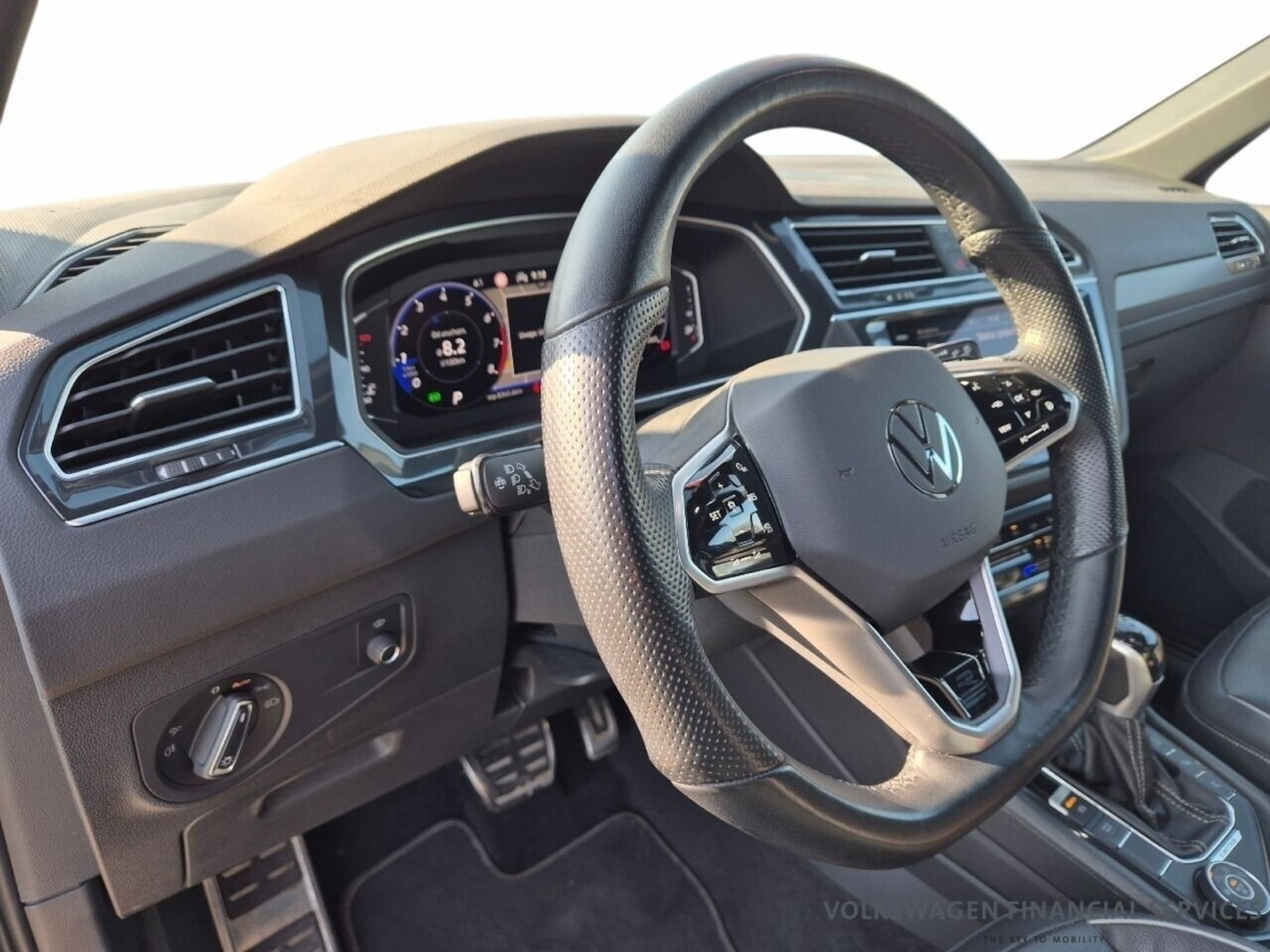 Volkswagen Tiguan R-Line