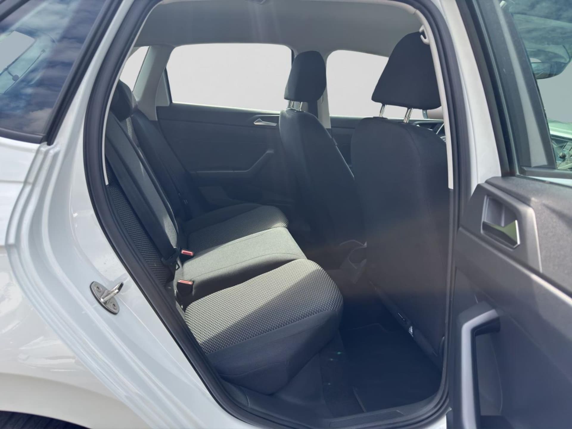 Volkswagen Polo Basis-Modell