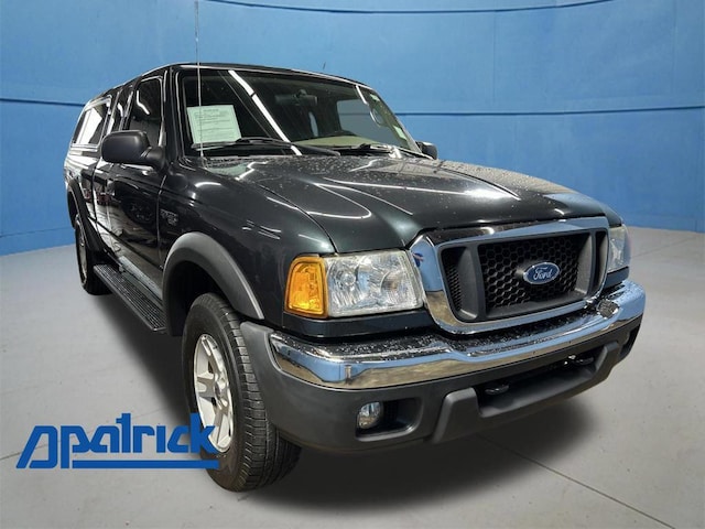 2004 Ford Ranger